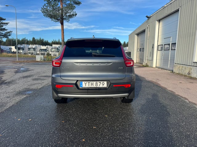 Volvo XC40 2019 – bild 3