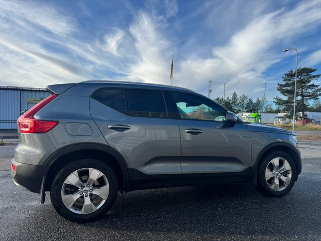 Volvo XC40 2019