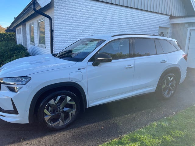 Skoda Kodiaq 2025