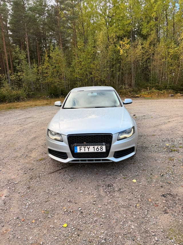 Audi A4 2010