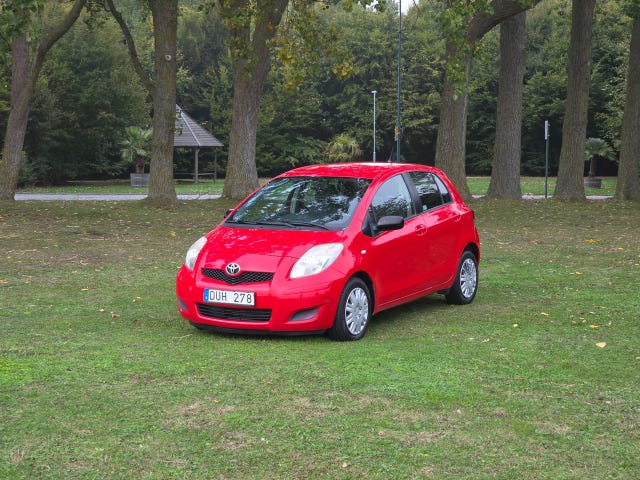 Toyota Yaris 2009