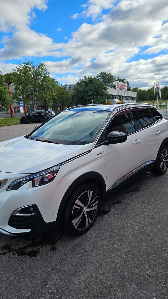 Peugeot 3008 2019