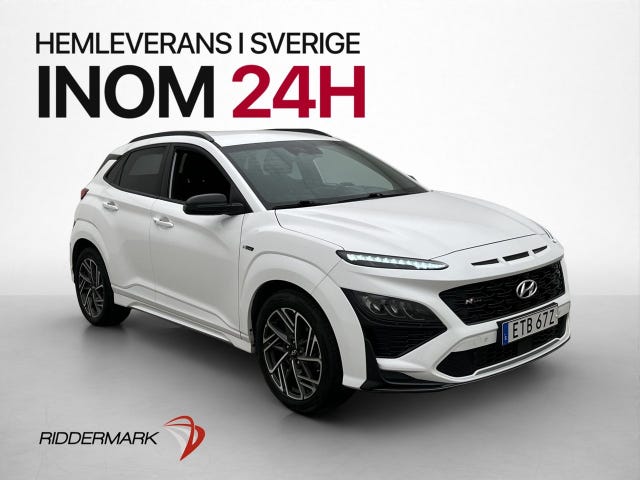 Hyundai Kona 2022