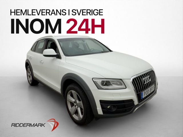 Audi Q5 2015