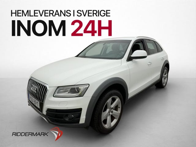 Audi Q5 2015