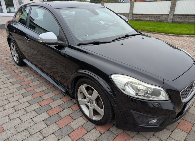 Volvo C30 2012