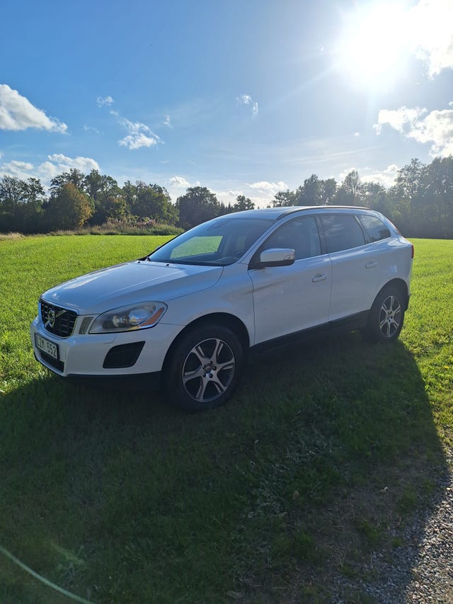 Volvo XC60 2012