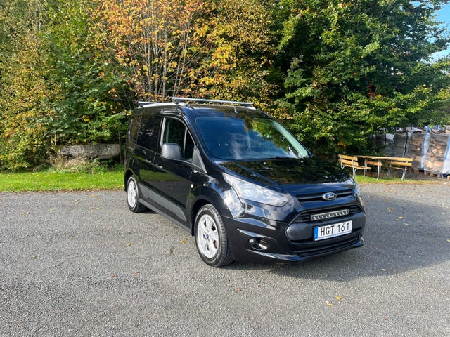 Ford Transit Connect 2014