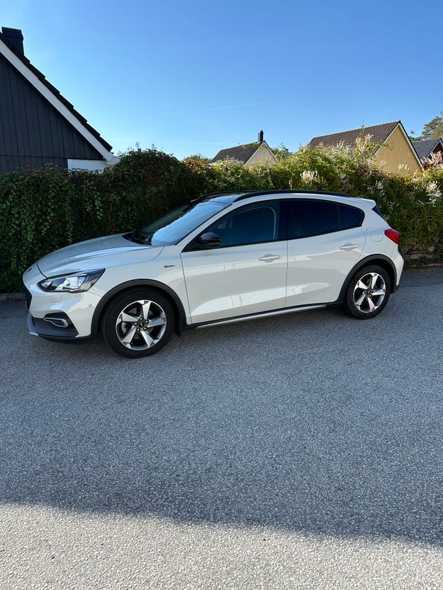 Ford Focus 2019