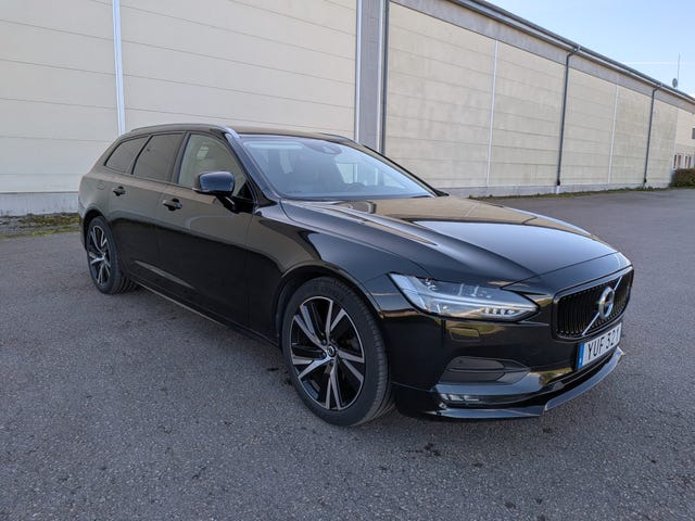 Volvo V90 2019