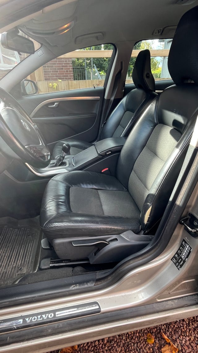 Volvo V70 2011 – bild 4