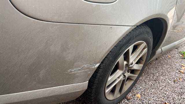 Volvo V70 2011 – bild 3