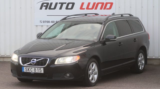 Volvo V70 2013 – bild 3