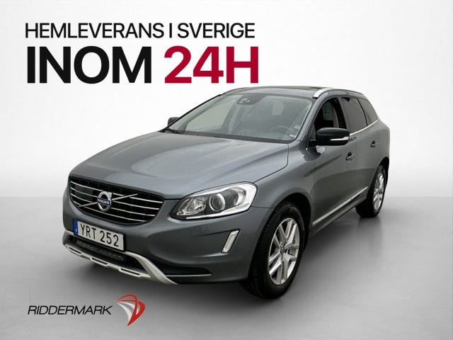 Volvo XC60 2017 – bild 3