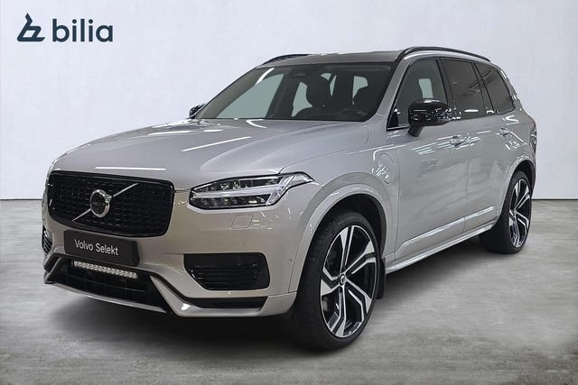 Volvo XC90 2025