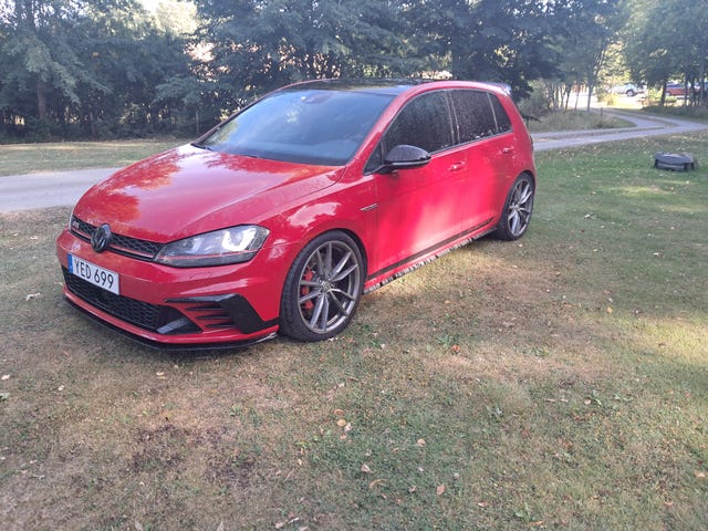Volkswagen Golf VII 2016 – bild 2