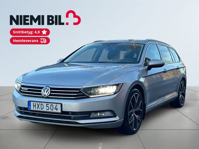 Volkswagen Passat 2016