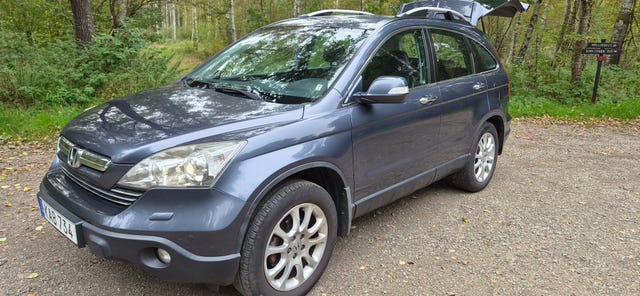 Honda CR-V 2009