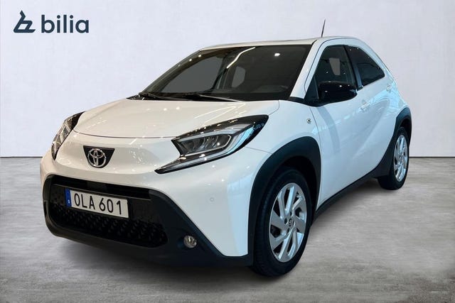 Toyota Aygo X 2023
