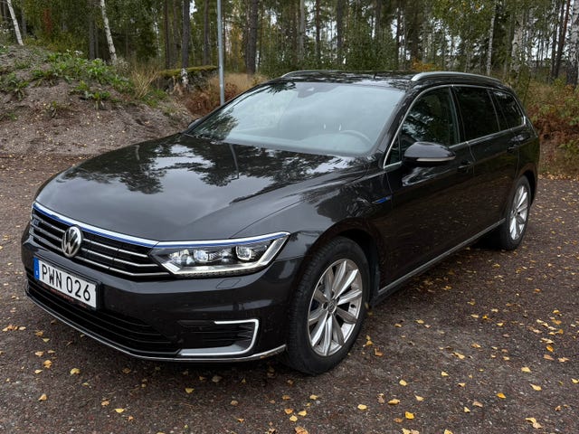 Volkswagen Passat 2018