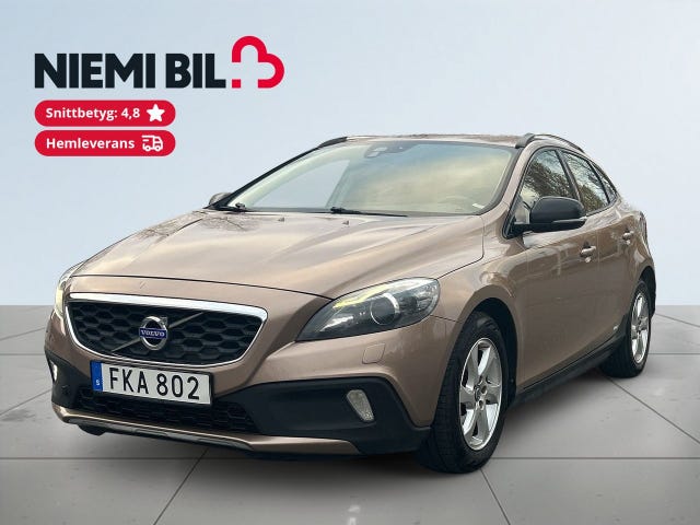 Volvo V40 Cross Country 2015