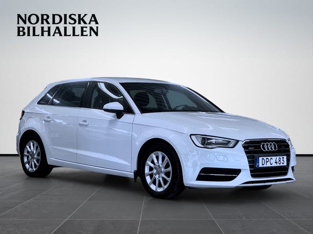 Audi A3 2015