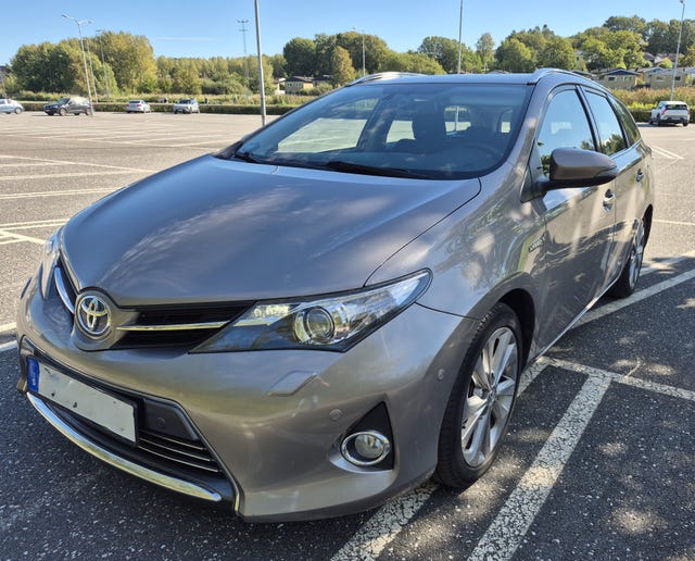 Toyota Auris 2014