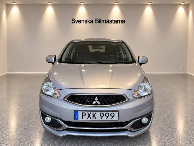 Mitsubishi Space Star 2016