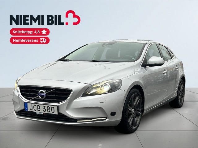 Volvo V40 2016