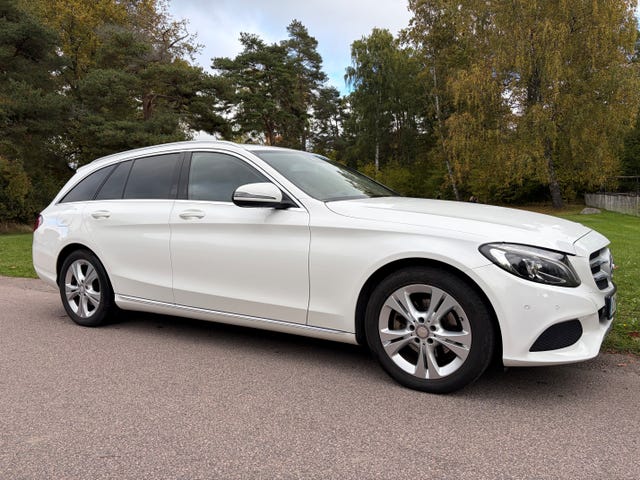Mercedes-Benz C200 2016