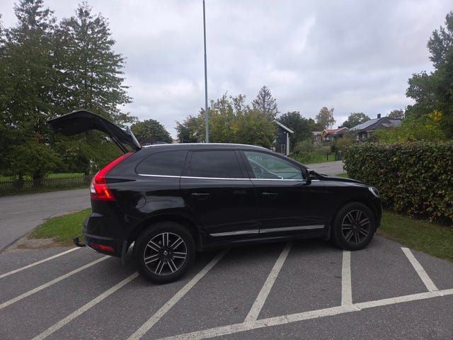 Volvo XC60 2017