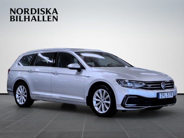 Volkswagen Passat 2020