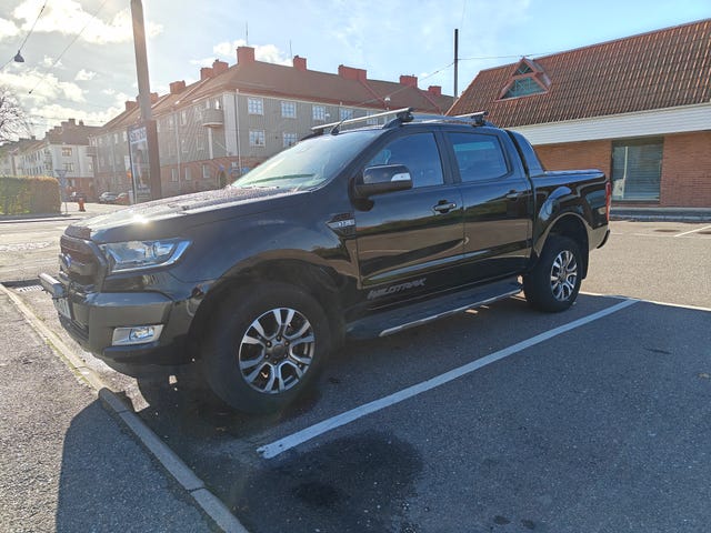 Ford Ranger 2018