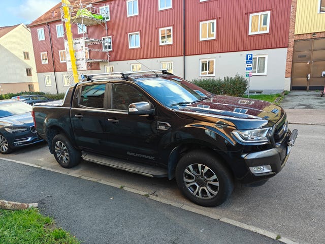 Ford Ranger 2018 – bild 3