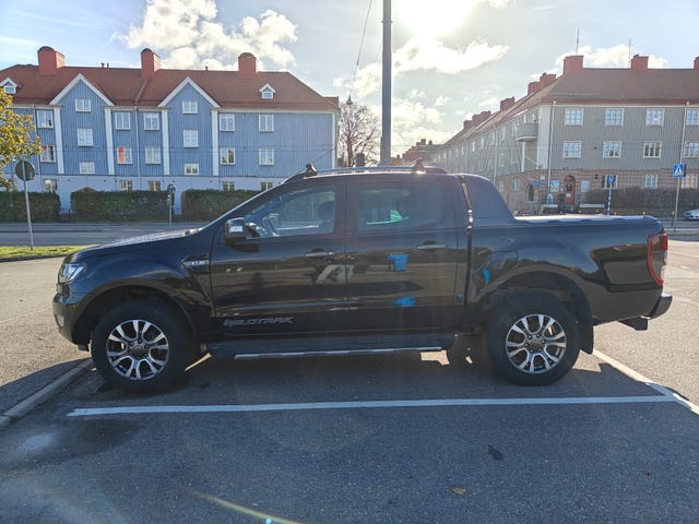 Ford Ranger 2018 – bild 2