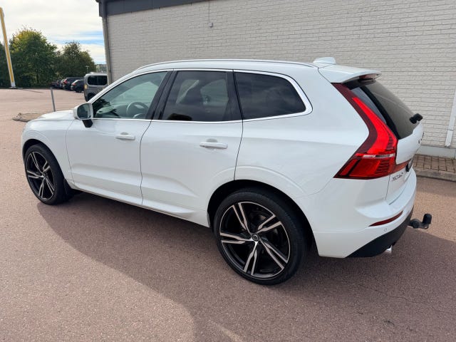 Volvo XC60 2018 – bild 3
