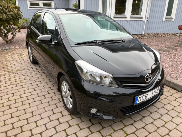 Toyota Yaris 2011