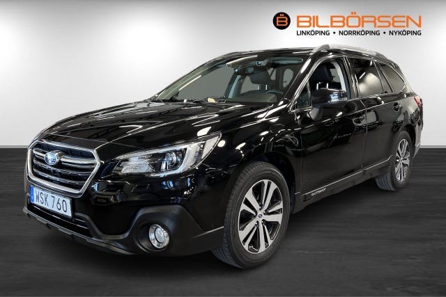 Subaru Outback 2018