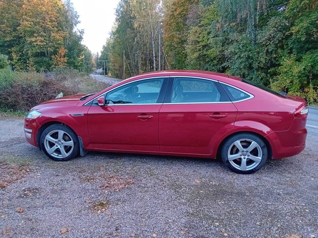 Ford Mondeo 2013