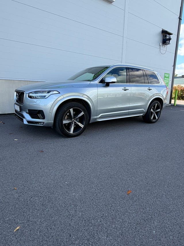 Volvo XC90 2016