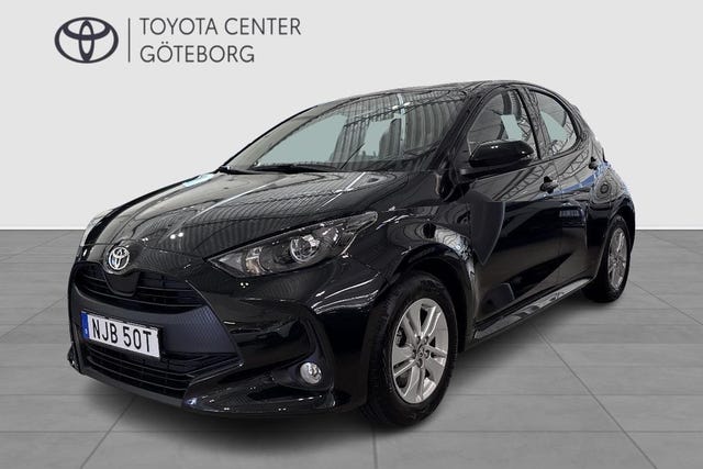 Toyota Yaris 2026