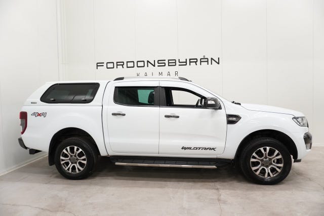 Ford Ranger 2018 – bild 3