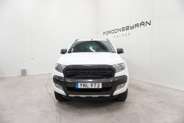 Ford Ranger 2018 – bild 4