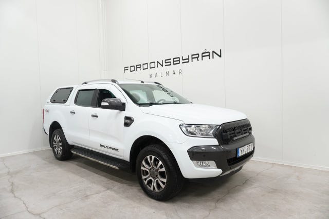 Ford Ranger 2018 – bild 2