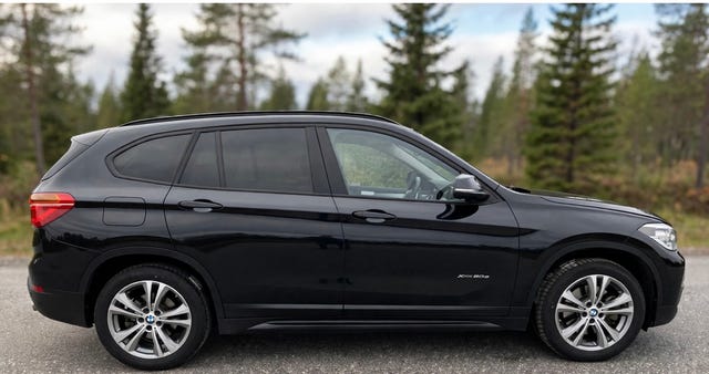 BMW X1 2017
