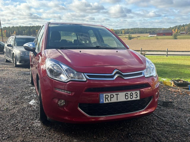 Citroen C3 2013
