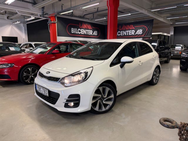 Kia Rio 2016