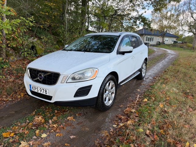 Volvo XC60 2013