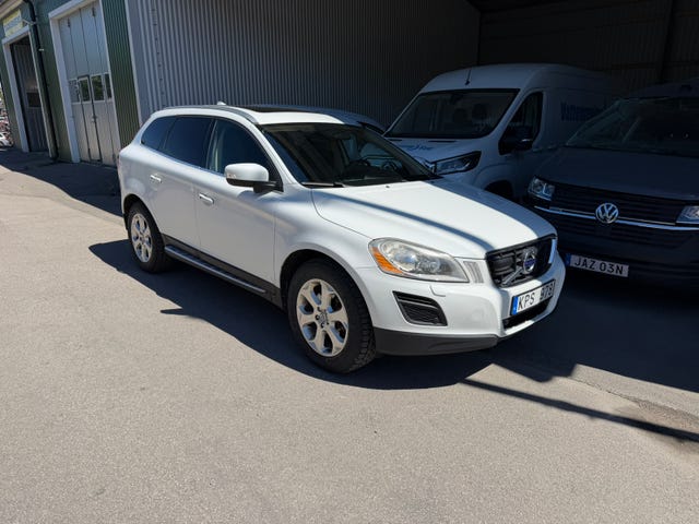 Volvo XC60 2013
