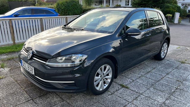 Volkswagen Golf VII 2019